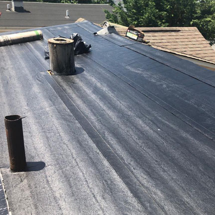 Flat Roof Replacement Mineola NY